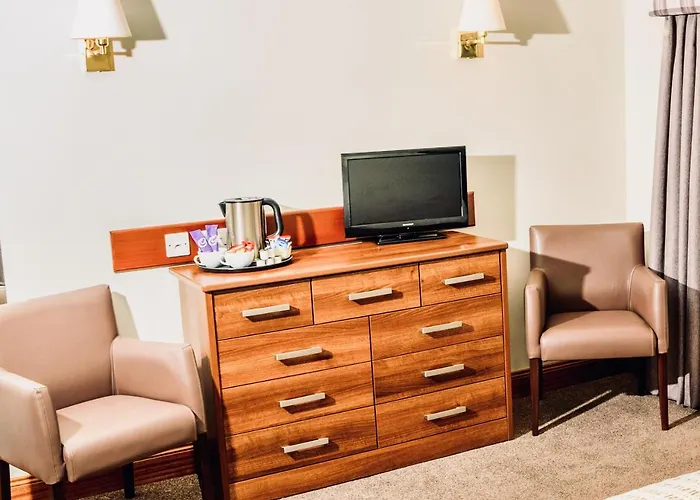 Tyndrum Lodges