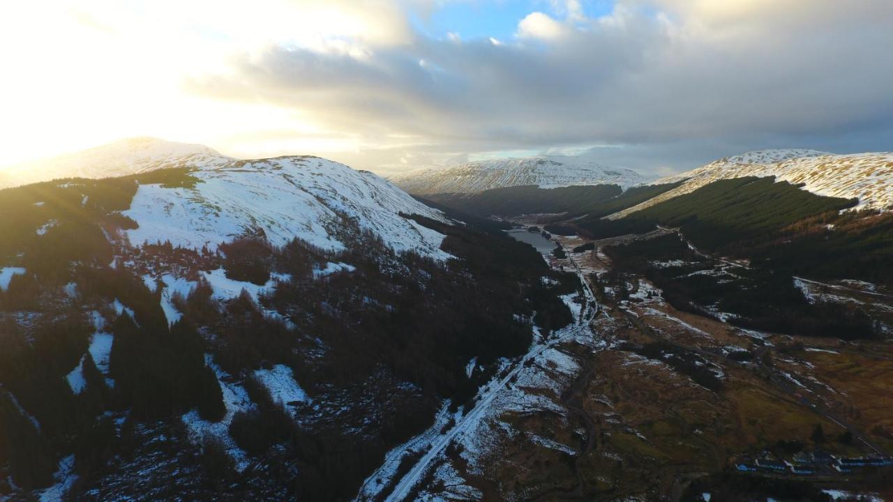 Tyndrum Lodges Bed & Breakfast 3*