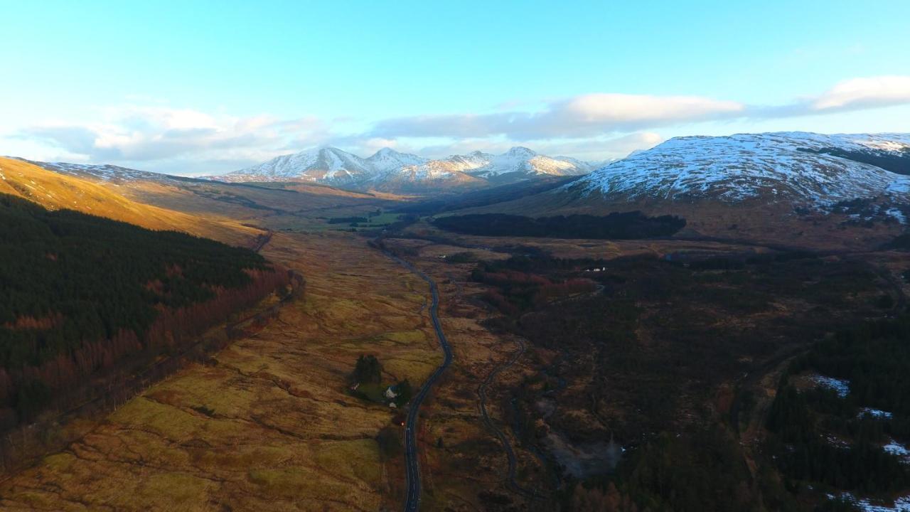 Tyndrum Lodges Bed & Breakfast Tyndrum