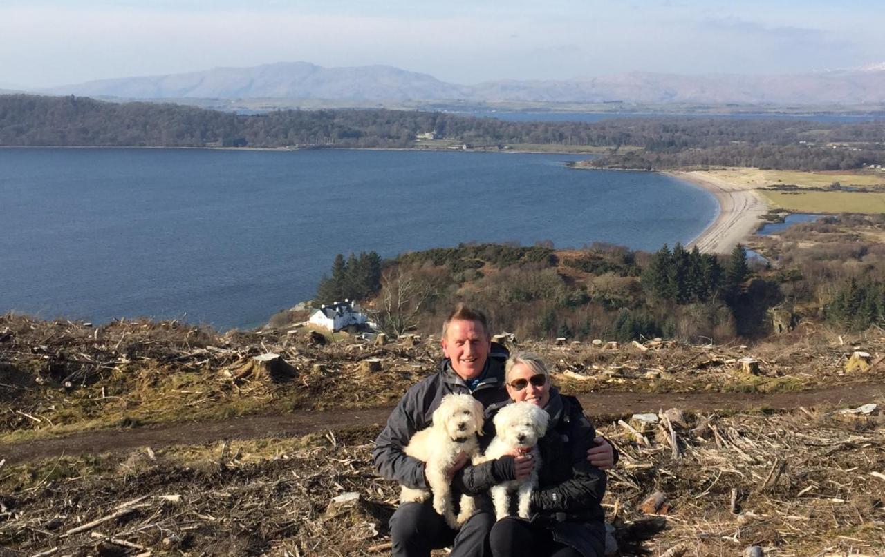Bed & Breakfast Tyndrum Lodges 3*